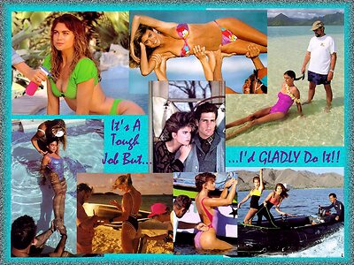 Kathy Ireland leaked photo #83