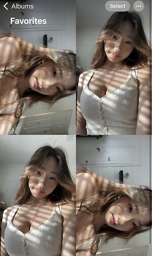 Kathy Lam leaked photo #2