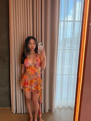 Kathy Nguyen leaked photo #2