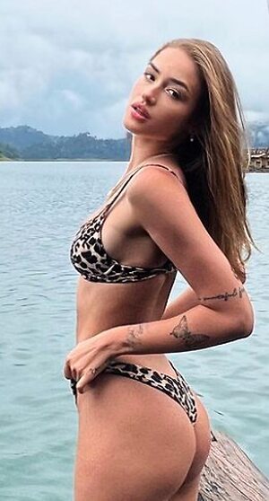 Katia Dupenkova leaked photo #5