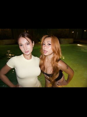 Katie Asian angels leaked photo #2