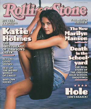 Katie Holmes