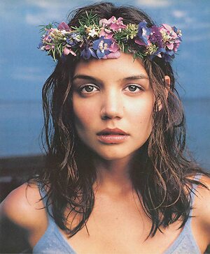 Katie Holmes leaked photo #8