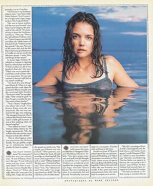 Katie Holmes leaked photo #10