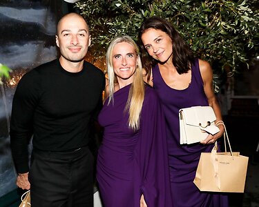 Katie Holmes leaked photo #18