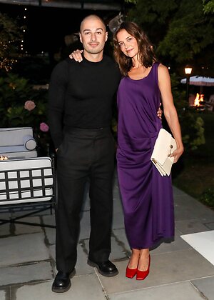 Katie Holmes leaked photo #19