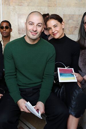 Katie Holmes leaked photo #30