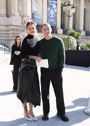 Katie Holmes leaked photo #43
