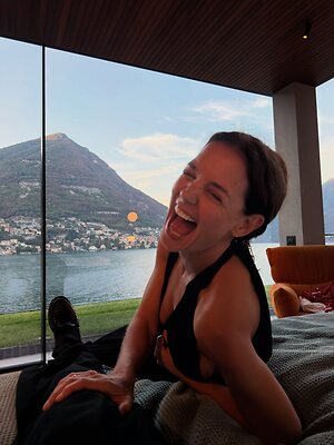 Katie Holmes leaked photo #58