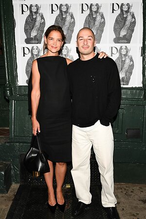 Katie Holmes leaked photo #66