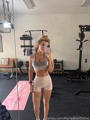 Katie Lalinde katiedl leaked photo #21
