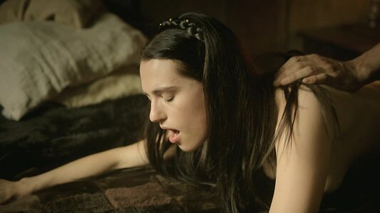 Katie McGrath leaked photo #7
