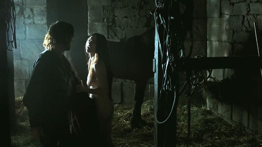 Katie McGrath Nude Leaked Photo #17