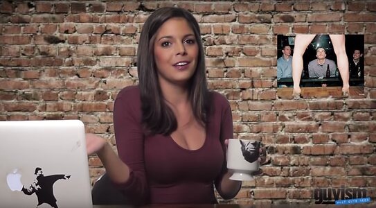 Katie Nolan leaked photo #7