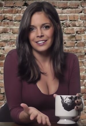 Katie Nolan leaked photos