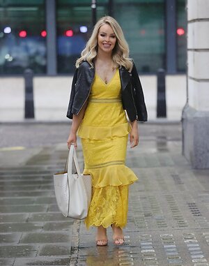 Katie Piper Nude Leaked Photo #15