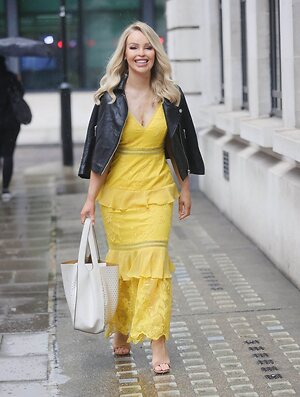 Katie Piper Nude Leaked Photo #20
