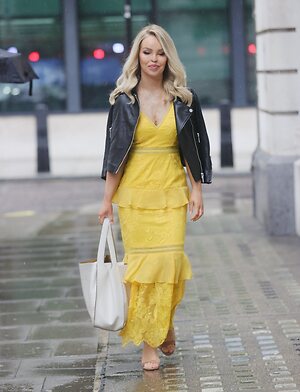 Katie Piper Nude Leaked Photo #21
