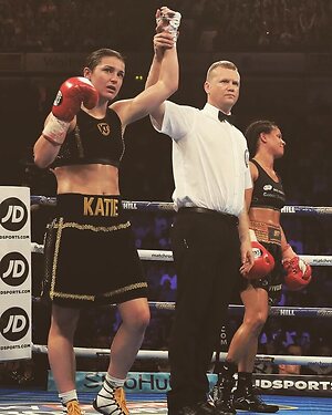 Katie Taylor