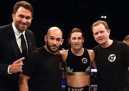 Katie Taylor leaked photo #2