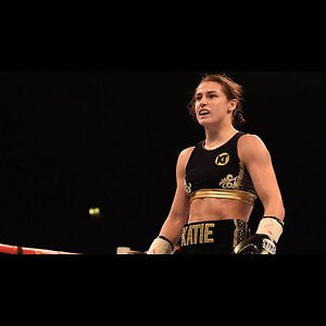 Katie Taylor leaked photo #4