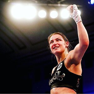 Katie Taylor leaked photo #5