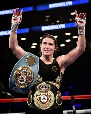 Katie Taylor leaked photo #6