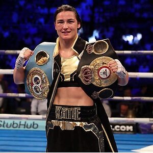 Katie Taylor leaked photo #7