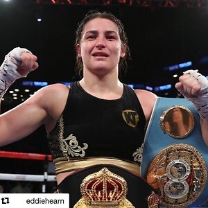 Katie Taylor leaked photo #8