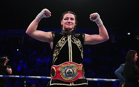 Katie Taylor leaked photo #10