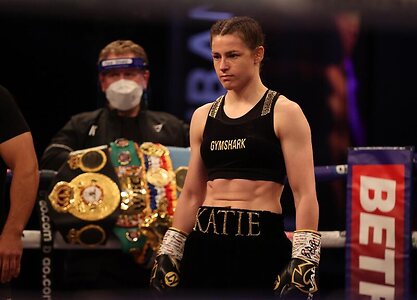 Katie Taylor leaked photo #12