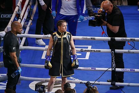 Katie Taylor leaked photo #13