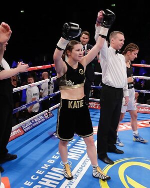 Katie Taylor leaked photo #15