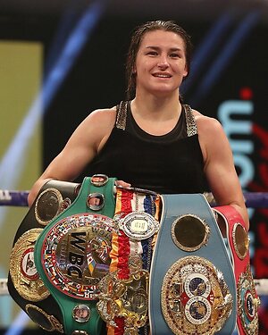 Katie Taylor leaked photo #16