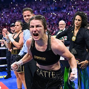 Katie Taylor leaked photo #19