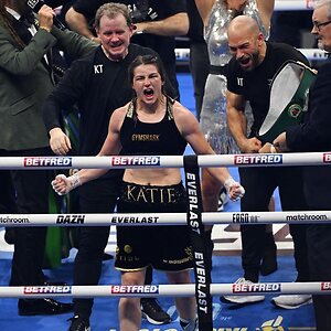 Katie Taylor leaked photo #20