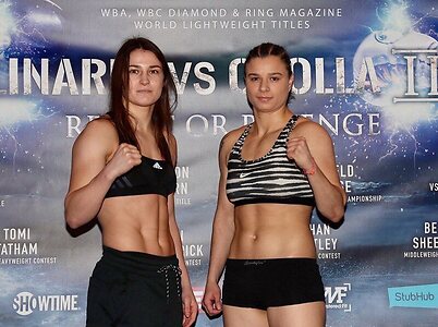 Katie Taylor leaked photo #21