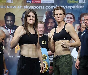 Katie Taylor leaked photo #23