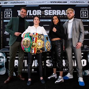 Katie Taylor leaked photo #27