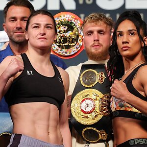 Katie Taylor leaked photo #28