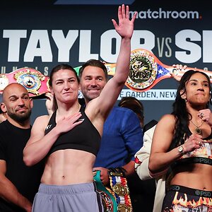 Katie Taylor leaked photo #29