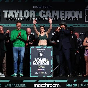 Katie Taylor leaked photos