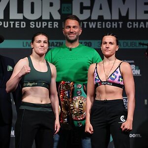 Katie Taylor leaked photo #32