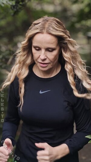 Katja Burkard Nude Leaked Photo #3