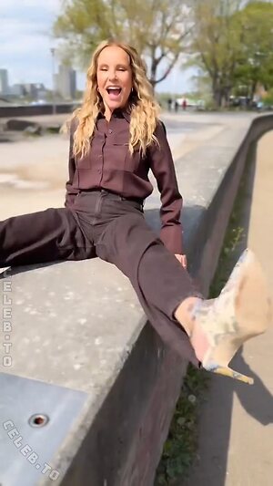 Katja Burkard Nude Leaked Photo #4