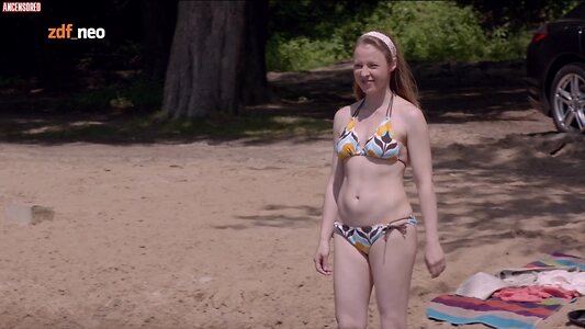 Katja Danowski leaked photo #3