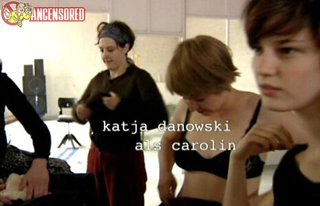 Katja Danowski leaked photo #5