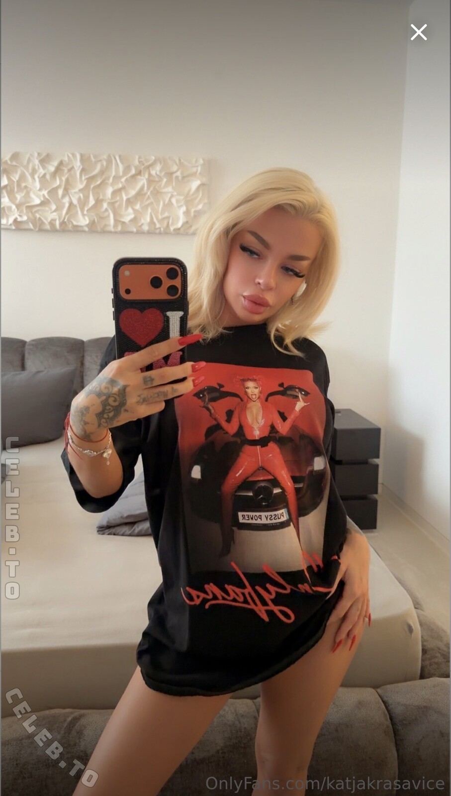 Katja Krasavice photo