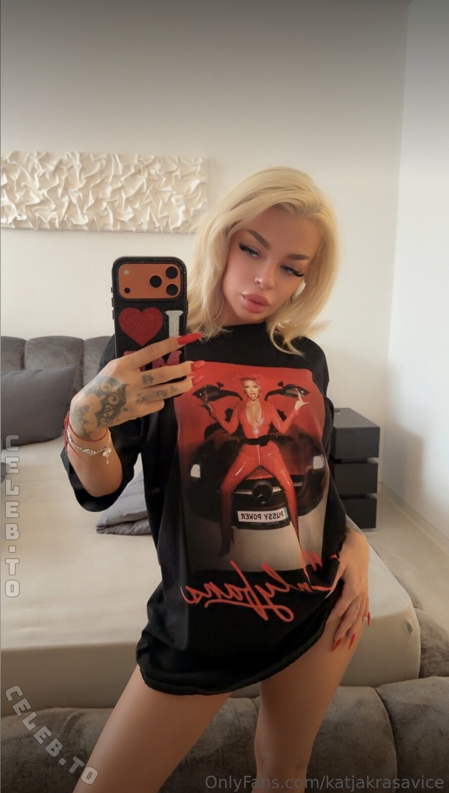 Katja Krasavice photo