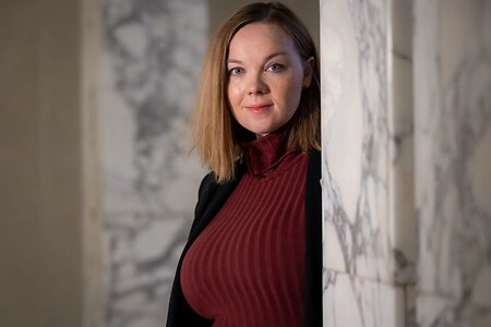 Katri Kulmuni Nude Leaked Photo #7